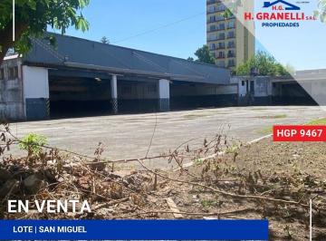 HGP-HGP-9467_2 · Lote. | Muñoz y Pringles