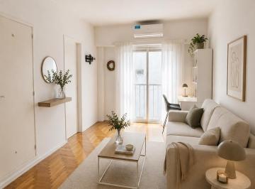 Departamento · 24m² · 1 Ambiente · Monoambiente Ideal Inversión en Recoleta