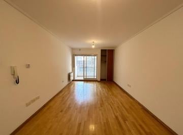 Departamento · 32m² · 1 Ambiente · Monoambiente en Alquiler en Zona Río, Rosario.