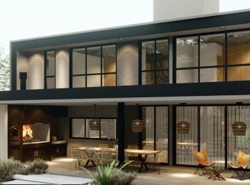 Casa · 280m² · 6 Ambientes · 2 Cocheras · Casa a Estrenar en La Deseada 3 Dorm.