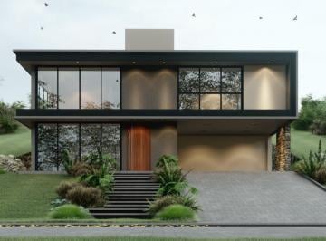 Casa · 280m² · 6 Ambientes · 2 Cocheras · Casa a Estrenar en La Deseada 3 Dorm.