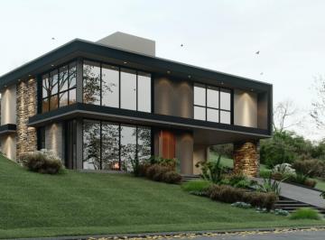 Casa · 280m² · 6 Ambientes · 2 Cocheras · Casa a Estrenar en La Deseada 3 Dorm.