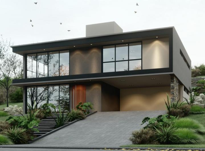 Casa · 280m² · 6 Ambientes · 2 Cocheras