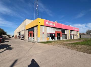 Bodega-Galpón · 1793m² · 5 Ambientes · Galpón Sobre Colectora Sur - Circunvalación Agustín Tosco