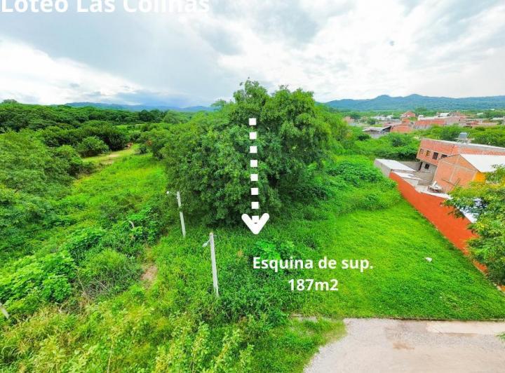 Terreno · 187m²