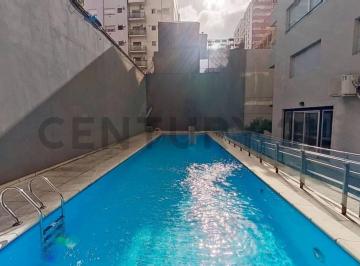 Departamento · 33m² · 2 Ambientes · 1 Cochera · Venta 2 Ambientes con Cochera Cubierta, Pileta y Sum. Caballito