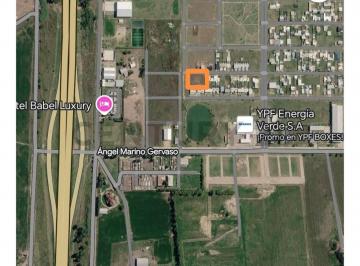 Terreno · 250m² · ¡Lote en Venta! Barrio Terranova – Capitán Bermúdez