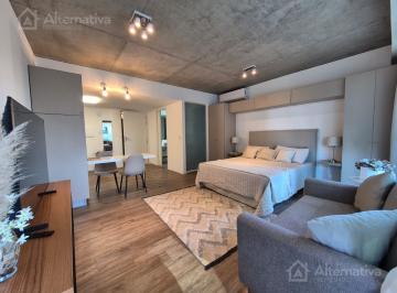 Departamento · 31m² · 1 Ambiente · Departamento Alquiler Temporario Amoblado Mensual Puerto Madero 1 Amb