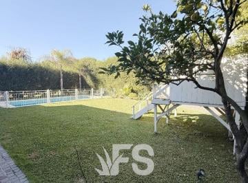 Casa de 5 ambientes, Tigre · Casa en Alquiler Excelente Estado, Los Alisos, Nordelta
