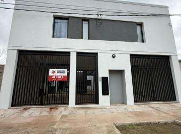 Departamento de 2 ambientes, Ciudad de Santa Fe · Departamento - Zona Altos del Valle - Callejon Roca 2500