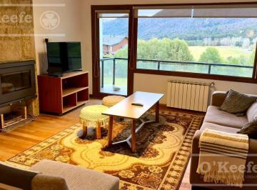 Departamento · 110m² · 4 Ambientes · 1 Cochera · Departamento 4 Ambientes en Arelauquen en Venta