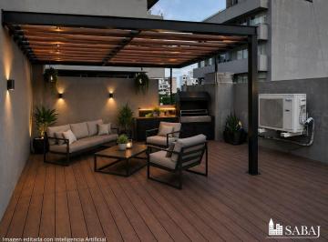 SBJ-SBJ-357_2 · Divino Departamento 3 Ambientes a Estrenar con Terraza!
