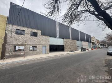 Bodega-Galpón · 1728m² · Depósito 1800 m² en Alquiler, La Boca, Capital Federal