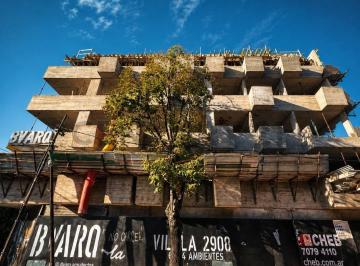 Departamento · 100m² · 3 Ambientes · 1 Cochera · Venta 3 Ambientes Emprendimiento Entrega Diciembre 2026