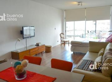 Departamento · 45m² · 1 Ambiente · San Telmo, Departamento 1 Ambiente con Balcón, Alquiler Temporario Sin Garantía!