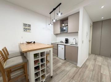 Departamento · 30m² · 1 Ambiente · Alquiler Departamento Monoamb. Amoblado Palermo