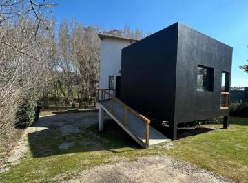 Casa · 210m² · 5 Ambientes · 2 Cocheras · Venta - Casa 5 Ambientes en Barrio Cerrado San Benito