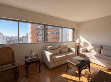 Departamento de 4 ambientes, Belgrano · Departamento Tres Dorm., Dependencias, Cochera y Seguridad.