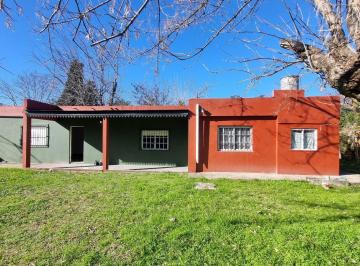 Casa · 40m² · 3 Ambientes · Vendo Casa en La Reja Moreno Inmobiliaria Moscca