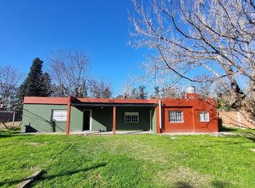 Casa · 80m² · 3 Ambientes · Casa - Parque Los Robles La Reja