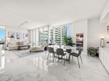 Departamento · 110m² · 3 Ambientes · 1 Cochera · Departamento en Venta en Edgewater, Miami, Florida