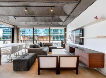 Departamento · 100m² · 2 Ambientes · 1 Cochera · Increible Departamento 2 Ambientes con Cochera 100% Equipado - Aleph By Faena Residences