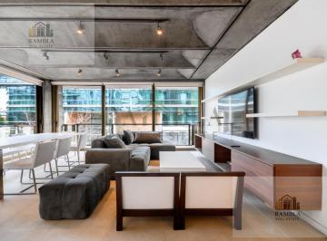 Departamento · 100m² · 2 Ambientes · 1 Cochera · Increible Departamento 2 Ambientes con Cochera 100% Equipado - Aleph By Faena Residences