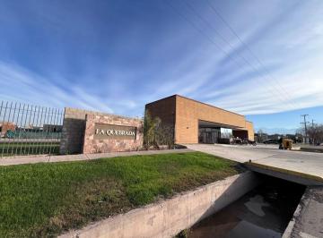 Terreno , Mayor Drummond · Lote en Venta - Bº La Quebrada.