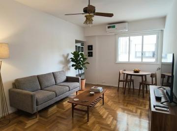 Departamento · 43m² · 2 Ambientes · 2 Ambientes en Alquiler en Caballito, a Pasos del Parque Rivadavia!