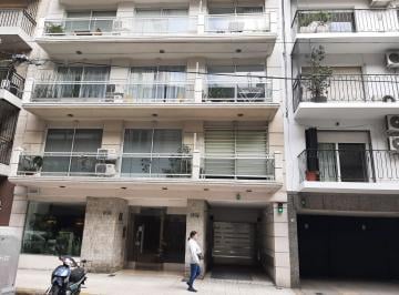 Departamento · 40m² · 2 Ambientes · 1 Cochera · Recoleta Excelente Depto. con Cochera