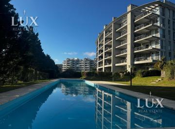 Departamento · 50m² · 2 Ambientes · 1 Cochera · Departamento en del Lago Condominium