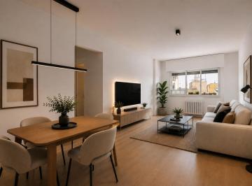 Imagen con IA · Alquiler Departamento 3 Ambientes Balcón en Villa del Parque