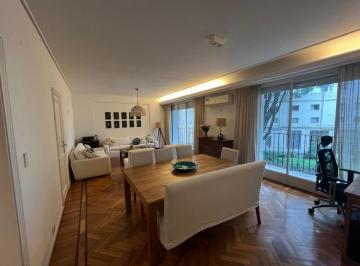 Departamento de 4 ambientes, Recoleta · Piso de 152 m Ubicado en Pleno Recoleta Muy Luminoso y con Excelentes Vistas a un Jardín