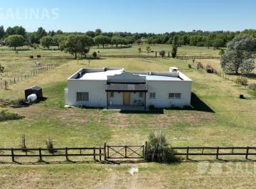 Casa · 5085m² · 6 Ambientes · Casa en Haras El Malacate con Vistas Al Espacio Comun