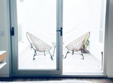 Departamento · 33m² · 1 Ambiente · Venta Palermo Monoambiente con Patio. Gascon 1500 Amenities