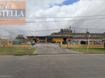 Bodega-Galpón · 2200m² · Galpón Industrial / Comercial 2200 m² S/ Av - Estacionamiento C/ Clientes - San Justo