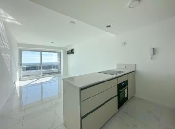 Departamento · 66m² · 2 Ambientes · 1 Cochera · Departamento de 1 Dormitorio con Cochera y Amenities en Alquiler