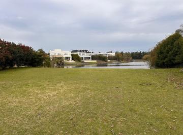 Terreno · 820m² · Lote en Venta con Vista Al Lago en Nordelta - Los Lagos