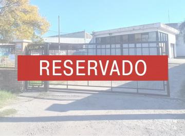 Bodega-Galpón · 620m² · Galpón en Zona Oeste