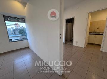 Departamento · 28m² · 2 Ambientes · Departamento en Alquiler | Belgrano N°513 (Uf N°5) | Escobar Centro