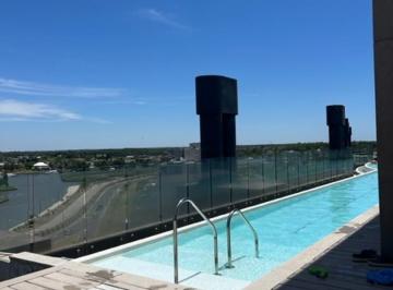 Departamento · 38m² · 1 Ambiente · 1 Cochera · Zaduh - Amoblado y Equipado - Cochera - Amenities