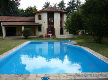 Casa · 120m² · 3 Ambientes · 1 Cochera · Casa - Los Cerros