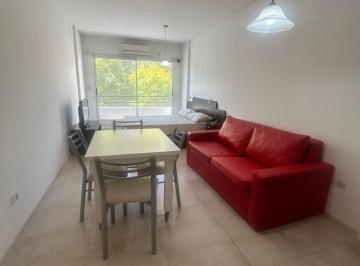 Departamento en Alquiler de 1 ambiente  · Monoambiente con Cochera