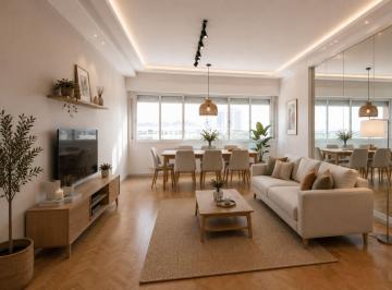 Departamento · 88m² · 4 Ambientes · Venta 4 Ambientes con Dependencia en Balvanera