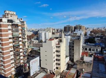 Departamento · 25m² · 1 Ambiente · Alquiler Amplio Monoambiente C Balcon Al Frente