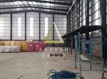 Bodega-Galpón · 1400m² · Excelente Galpon con Oficinas a Estrenar Apto Energía T3