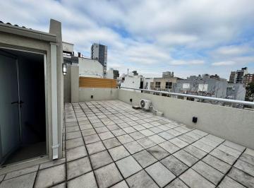 Departamento de 2 ambientes, Villa Urquiza · Luminoso 2 Ambientes con Balcón y Terraza Propia
