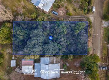 Terreno · 1032m² · Venta Lote Apto Desarrollo Residencial en Barrio Casa de Piedra Bariloche