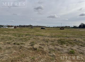 Terreno · 734m² · Lote a La Venta en Bahía Villanueva