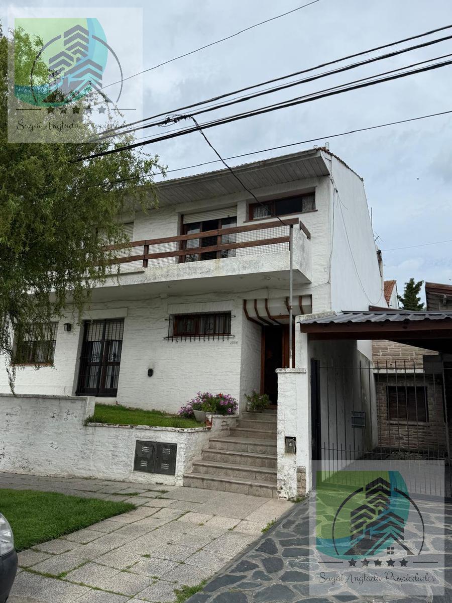 PH 2 amb, 63m² con patio y cochera — Vergara 2056